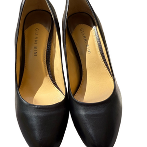 Gianni Bini Black Heeled Pumps